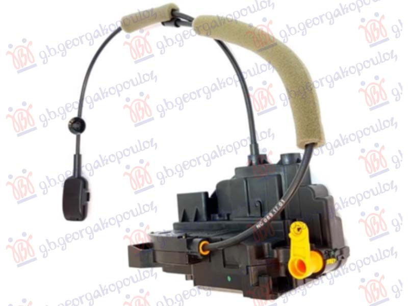 Bravë për derën e përparme elektrike (6 pinë)