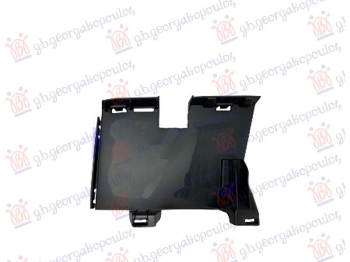 Mbulues për sensor për radar