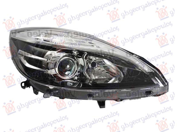 Fenerë elektrik (VALEO)