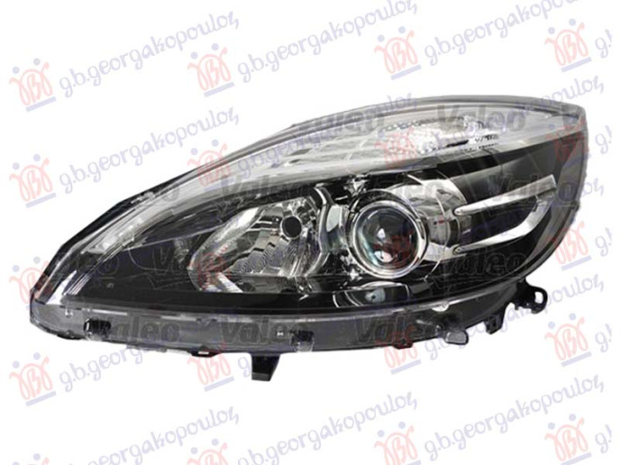 Fenerë elektrik (VALEO)