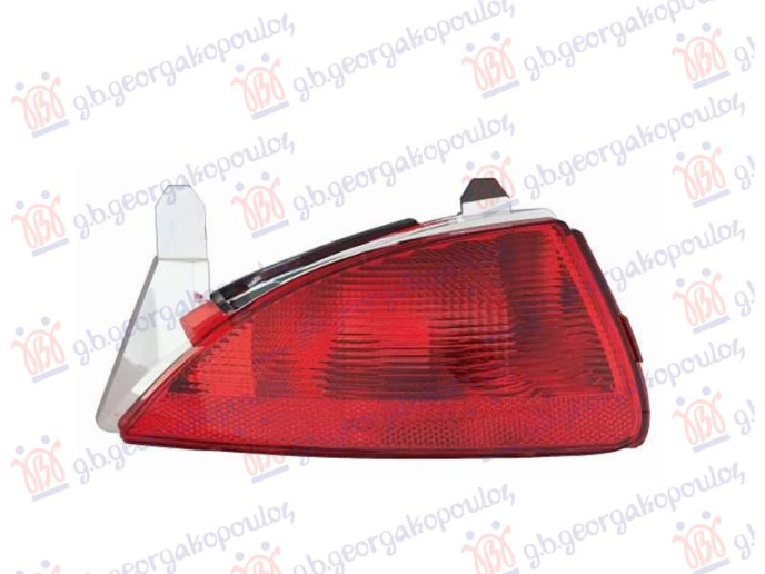 Dritë për mjegull e pasme (E)