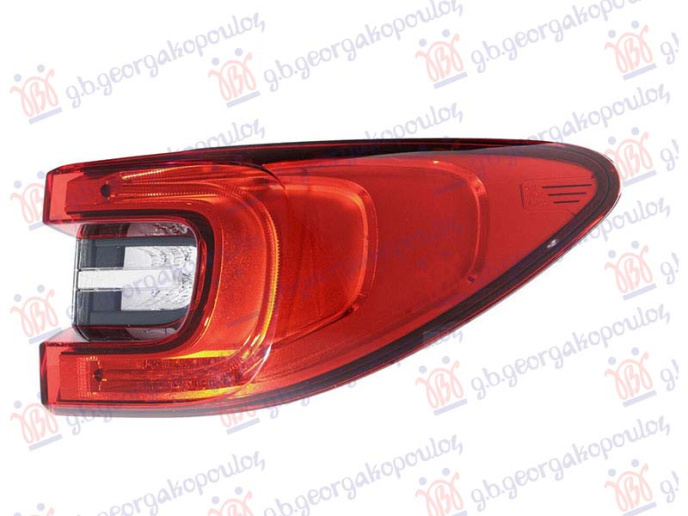 Dritë stop e jashtme LED (VALEO)