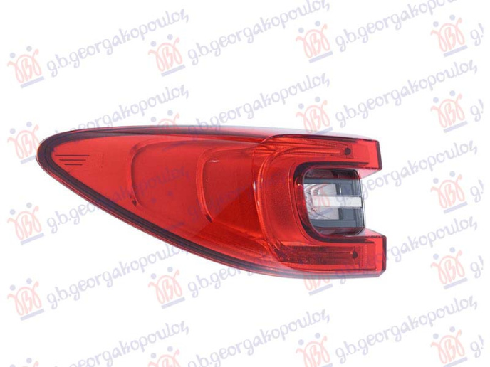 Dritë stop e jashtme LED (VALEO)