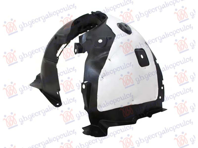 Nënkrah i përparmë