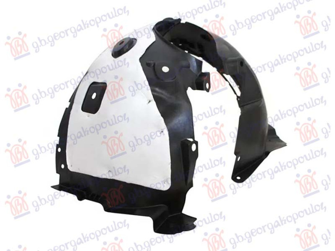 Nënkrah i përparmë