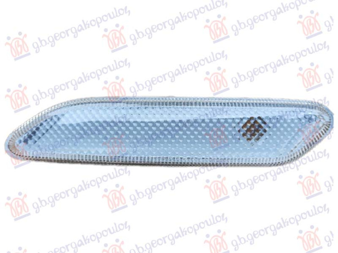 Drita pulsuese në krah ngjyrë e bardhë