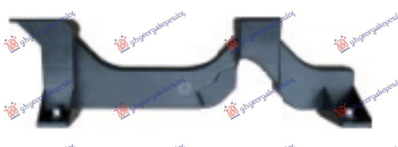 Mbajtës për panelin e përparmë/pjesa e përparme çelik i sipërm