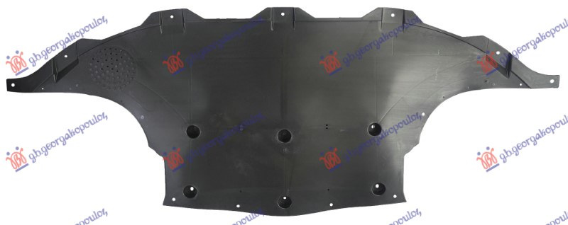 Mbrojtje/kapak nën motor