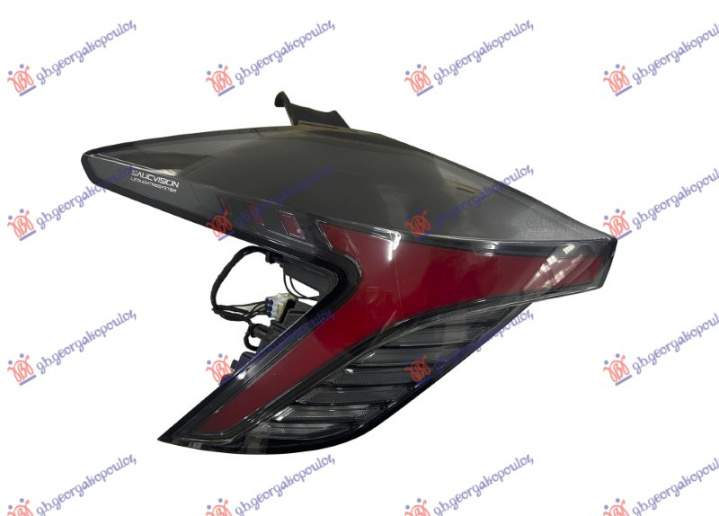 Dritë stop e jashtme LED