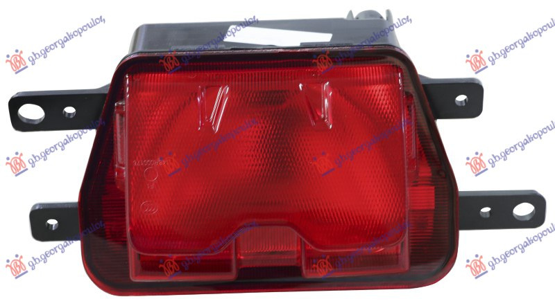 Dritë për mjegull e pasme