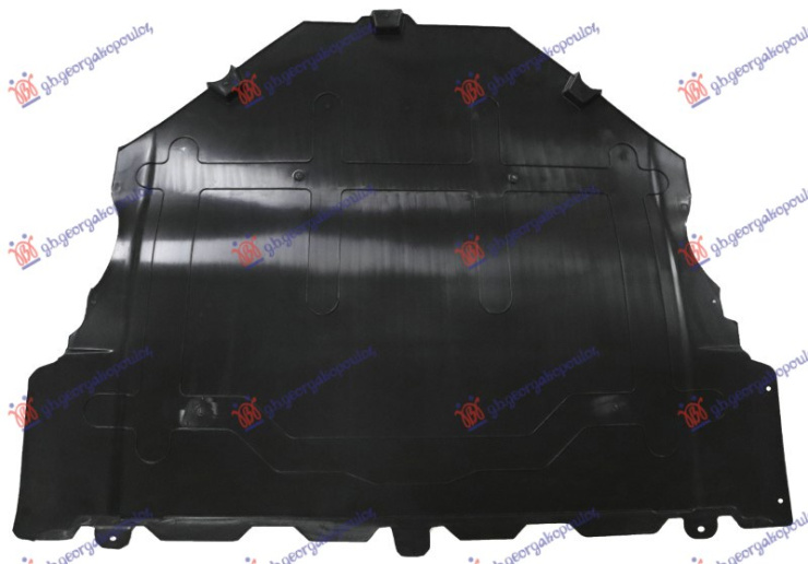 Mbrojtje/kapak nën motor