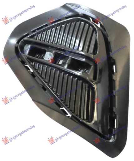 Grilë e parakolpit të pasmë