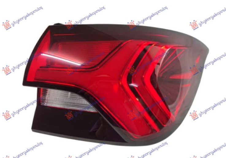 Dritë stop e jashtme