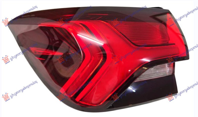 Dritë stop e jashtme