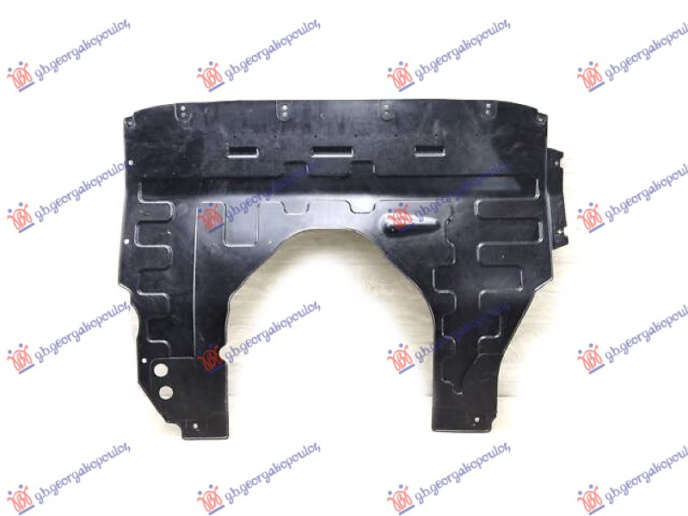 Mbrojtje/kapak nën motor