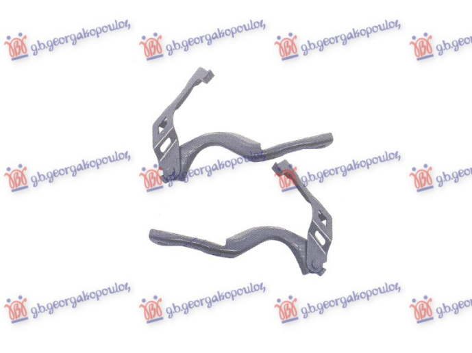 Mbajtës për kofano