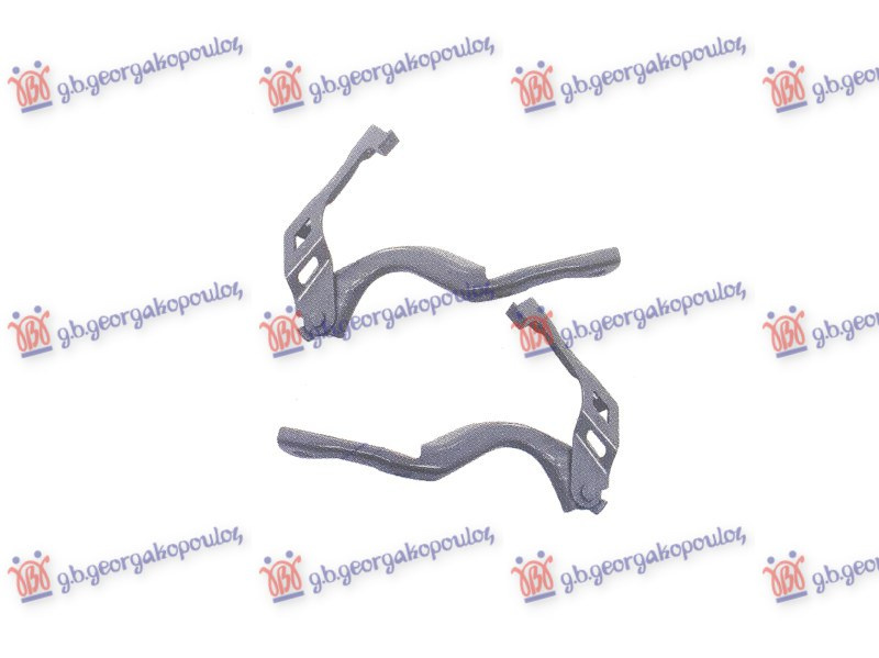 Mbajtës për kofano