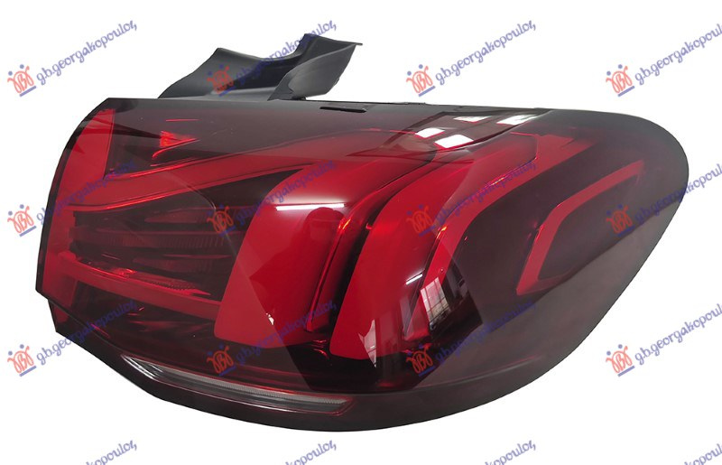 Dritë stop e jashtme LED