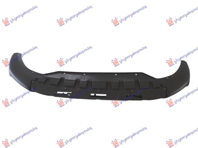 Spoiler për parakolpin e përparëm