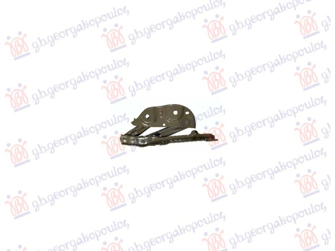 Mbajtës për kofano