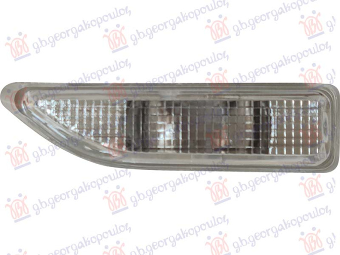 Drita pulsuese në krah ngjyrë e bardhë