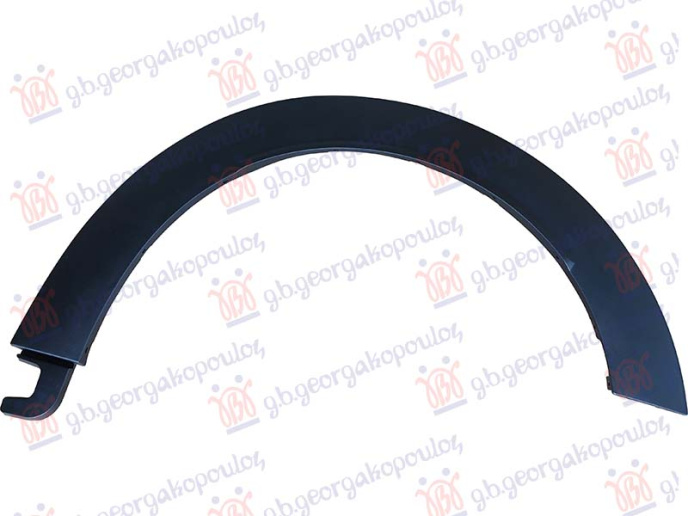 Shirit/unazë në krahun e përparmë