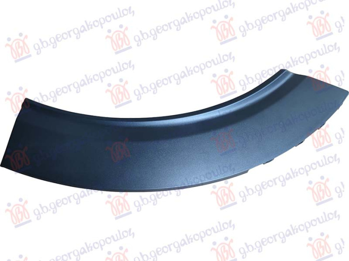 Shirit në krahun e pasëm