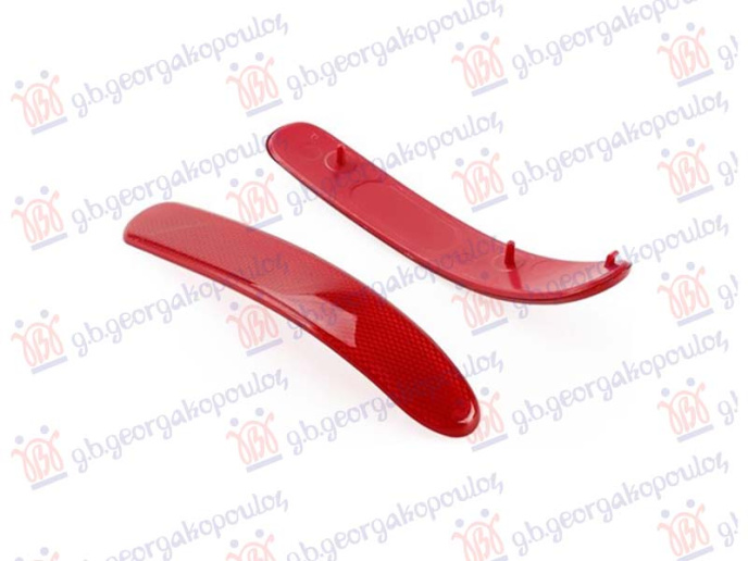 Reflektori/reflektori i parakolpit të pasmë (Origjinal)