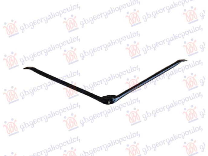 Mbajtës për radiatorin për motor (Forma V)