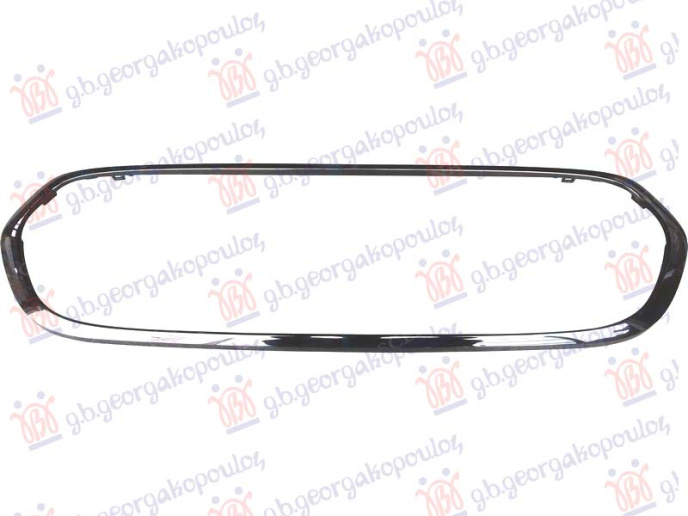 Kornizë për Maskë pvc (me ngjyrë të zezë)