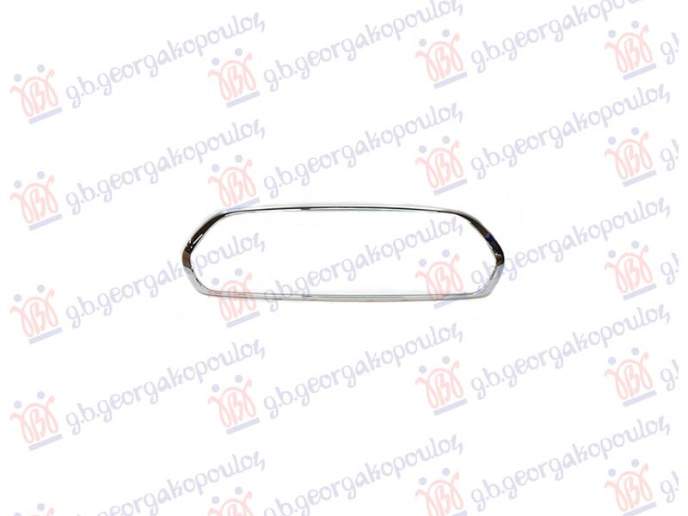 Kornizë për Maskë pvc (krom)