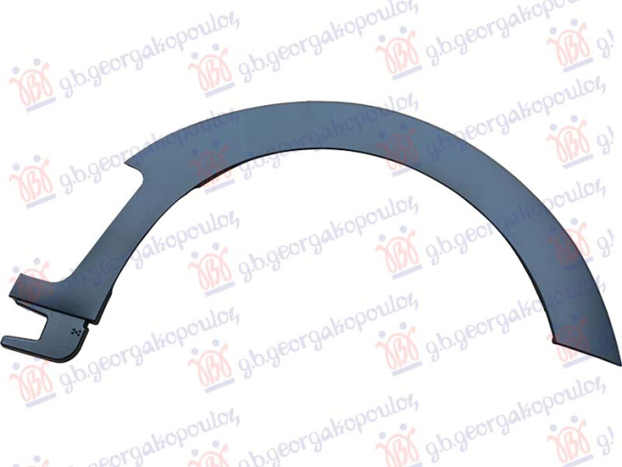 Shirit/unazë në krahun e përparmë