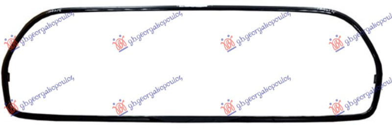 Kornizë për Maskë pvc (me ngjyrë të zezë)