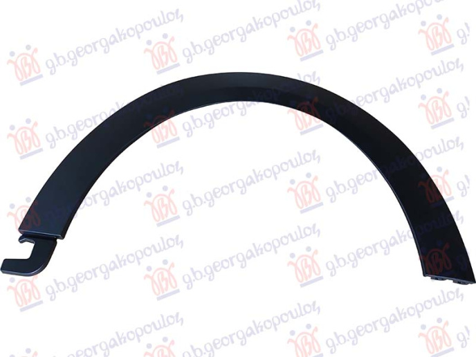 Shirit/unazë në krahun e përparmë