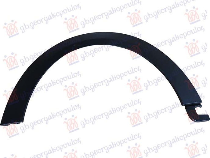 Shirit/unazë në krahun e përparmë