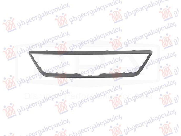 Kornizë për Maskë pvc me ngjyrë të zezë