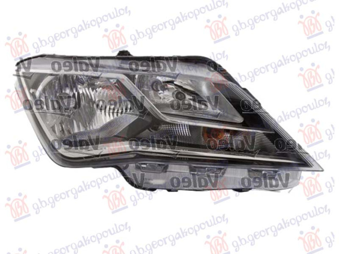 Fenerë elektrik (VALEO)