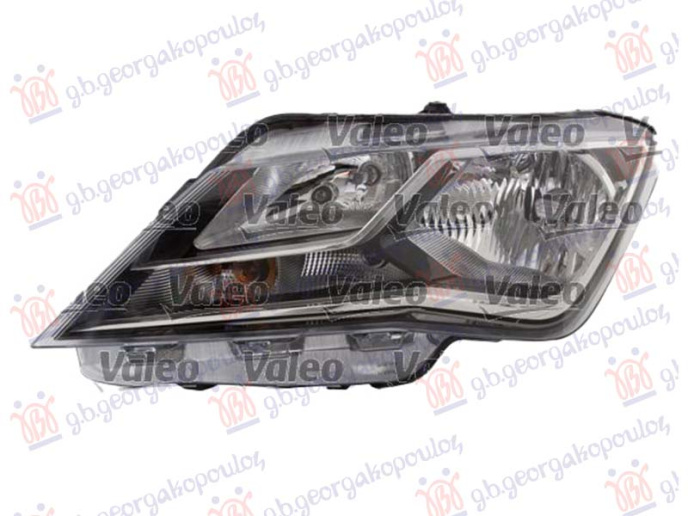 Fenerë elektrik (VALEO)