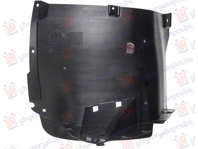 Nënkrah i përparëm (pjesa e përparme) (А cilësi)