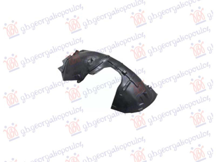 Nënkrah i përparëm (pjesa e pasme)