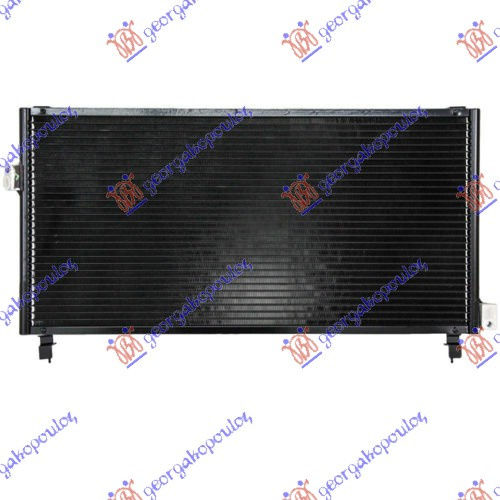 Radiator i kondicionerit benzinë (69.5 x30.5x17)
