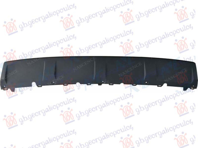 Spoiler për parakolpin e përparëm