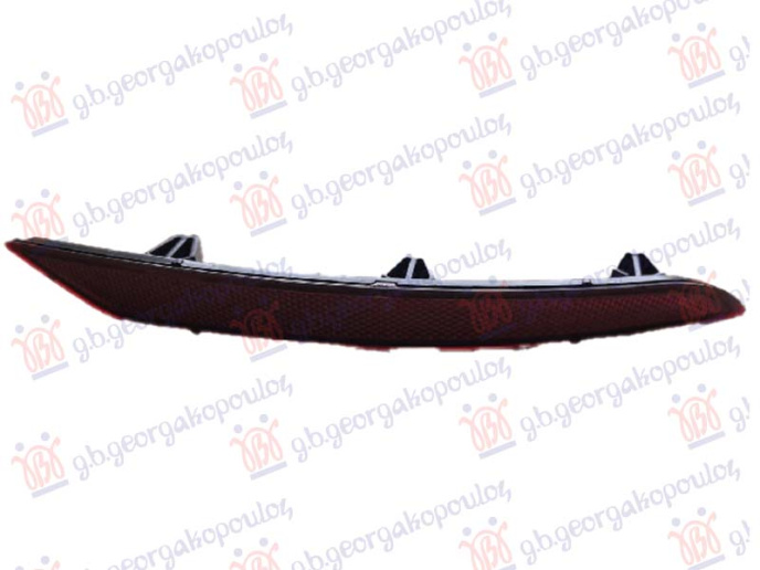 Reflektorë/kadiopter parakolpi i pasëm