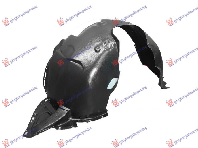 Nënkrah i përparëm (me izolim zëri)