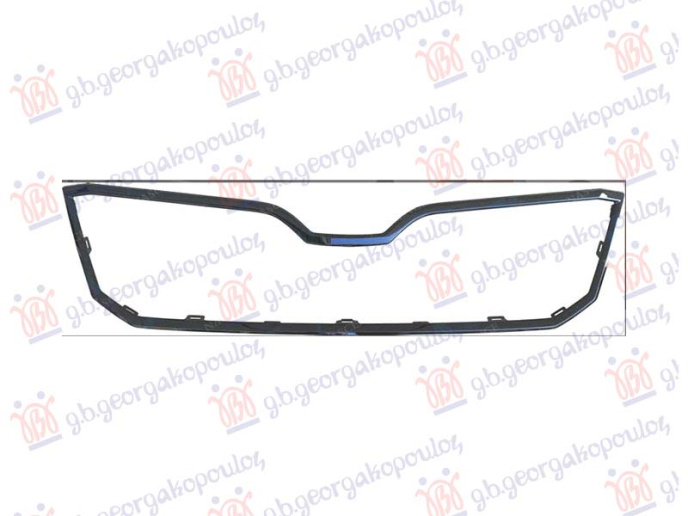 Kornizë për Maskë pvc me ngjyrë të zezë