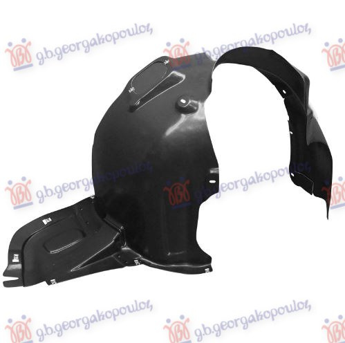 Nënkrah i përparëm (me izolim zëri)