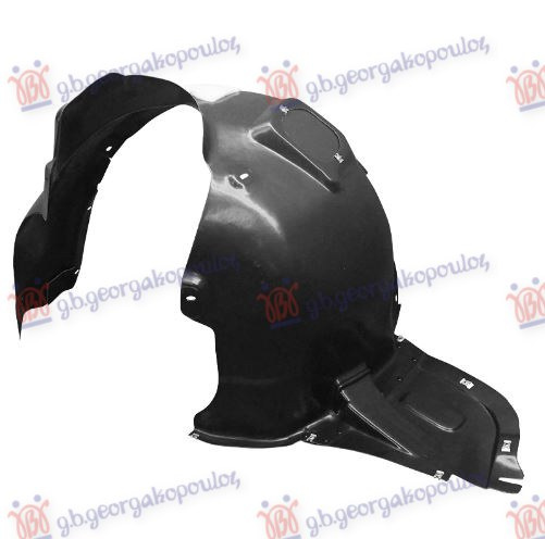 Nënkrah i përparëm (me izolim zëri)