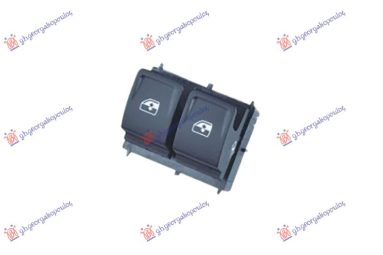 Ndërprerës në derën e përparme (dopio) (4 pinë)