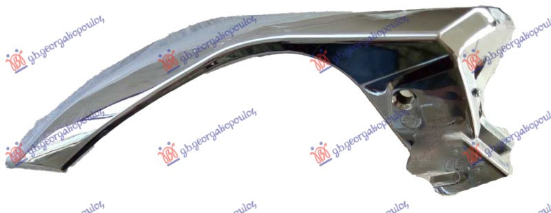 Dorezë e derës së përparme/pasme e brendshme (krom )