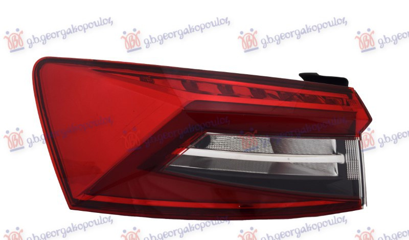 Dritë stop e jashtme (E)